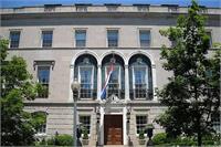 تعطیلی سفارت هلند در تهران