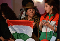 راست‌گرایان با شعار نولیبرالیسم در بولیوی به قدرت بازگشتند