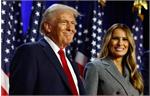 ملانیا ترامپ: دولت ترامپ از «آزادی» محافظت خواهد کرد