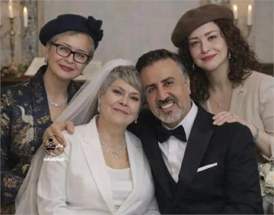 ماجرای ازدواج مهرانه مهین ترابی