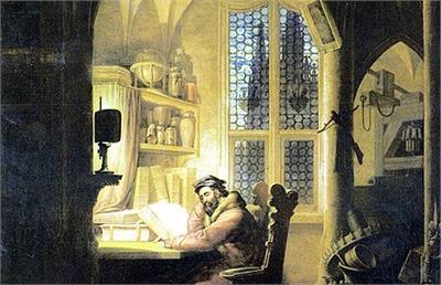 فاوست گوته؛ سفری فلسفی به عمق ذات انسان