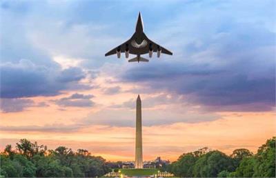 ترامپ مجوز پرواز مافوق صوت بر فراز خاک آمریکا را صادر کرد