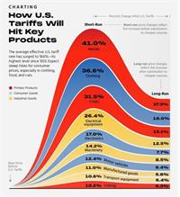 جنگ تجاری ترامپ؛ شمشیر دو لبه‌ ی افزایش قیمت‌ها !