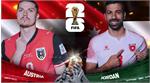 ساعت بازی اتریش و اردن: جام جهانی 2026 + پیش بینی نتیجه