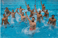 نایب‌قهرمانی واترپلوی ایران با شکستی پرهیجان در ضربات پنالتی