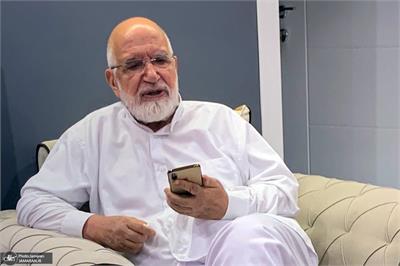 رفع حصر مهدی کروبی