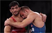 حریف حسن یزدانی گفت مقابل «قوی ترین مرد» شانس آوردم!