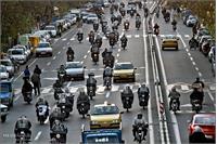 نحوه گرفتن گواهینامه آسان موتورسیکلت