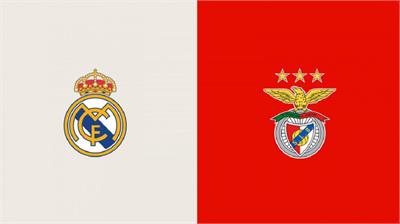 ساعت بازی برگشت رئال مادرید و بنفیکا: پلی آف لیگ قهرمانان اروپا: چهارشنبه 6 اسفندماه 1404