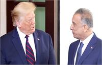 ترامپ از قول نخست وزیر عراق گفت: "اوباما یک فاجعه بود"