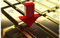 ریزش سنگین طلا و سکه در بازار