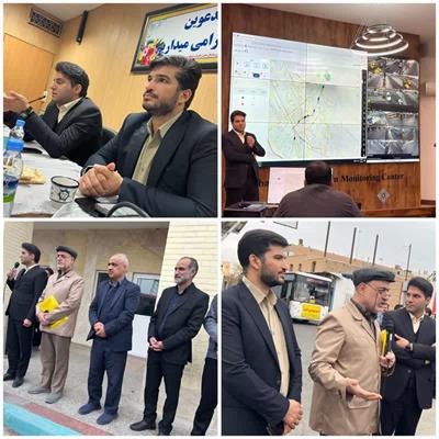 نوسازی ناوگان اتوبوسرانی یزد با سرمایه‌گذاری ۲۰۰ میلیارد تومانی

تکمیل پایانه امام خمینی(ره)، توسعه پارک‌سوار، کاهش زمان انتظار و آغاز عصر حمل‌ونقل پاک