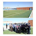 احداث و تکمیل مجموعه ورزشی شهید حسین بخشنده