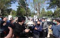 پدر آزاده نامداری: دخترم اهل زندگی و امید بود/جامعه ما امثال او را نمی پذیرد