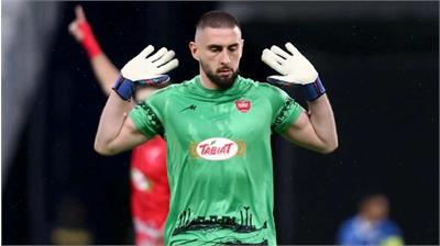 الکسیس گندوز از پرسپولیس جدا شد