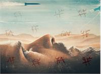 نقد و بررسی فیلم خدای جنگ: روایتی ناتمام از اسطوره موشکی ایران