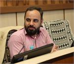 ضرورت پیگیری چالش‌ها و معضلات فرونشست های سطح شهر یزد