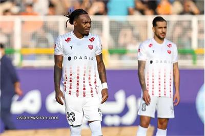 نتیجه بازی مس شهربابک و پرسپولیس؛ روایت دیدار پُرحادثه کرمان