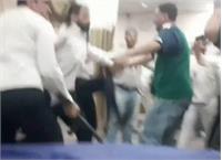 ماجرای درگیری و ضرب و شتم کادر درمان در کرج