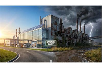 تصمیمی که می‌تواند یک پروژه صنعتی را نجات دهد یا نابود کند