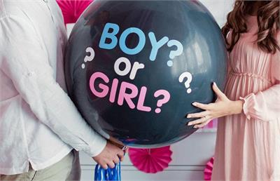 تعیین جنسیت نوزاد با روش‌های طبیعی
