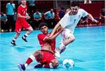 تنبیه سنگین AFC برای درگیری فوتسال ایران و افغانستان