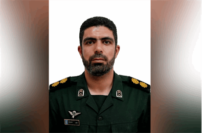 کشته شدن سرهنگ رحیم محمدی از پاسداران سپاه ثارالله کرمان