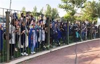 زنان پشت درهای ورزشگاه ماندند!+ویدیو