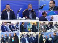 یزد تابستان سخت کم‌آبی را با تقویت ذخایر آبی پشت سر گذاشت / افزایش دو برابری ظرفیت مخازن آب یزد / تاب‌آوری آبی استان تا ۳۶ ساعت ارتقا یافت