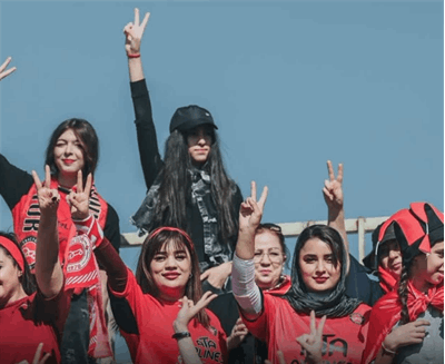 برگزاری دیدار تراکتور مقابل فجرسپاسی تنها با حضور تماشاگران زن