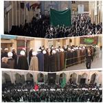 پرسه امام حسین (ع) در یزد