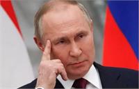 حرف های عجیب پوتین درباره دلیل حمله به اوکراین+ویدیو