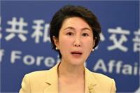 چین خواستار عدم مداخله خارجی در امور جمهوری اسلامی شد