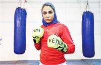 سهیلا منصوریان هشت ماه از ورزش محروم شد