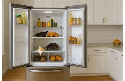 خنک نکردن یخچال؛ دلایل رایج و راهکارهای اصولی