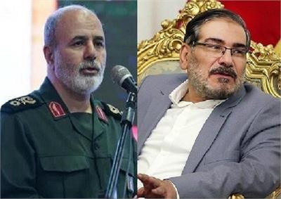 ماجرای انتصاب احمدیان و شمخانی به عنوان نمایندگان رهبری در شورای دفاع