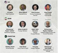 همه چیز درباره مذاکرات آتش بس آمریکا و جمهوری اسلامی در پاکستان
