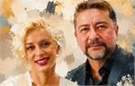 ازدواج مجدد امیرحسین صدیق، بازیگر سینما و تلویزیون