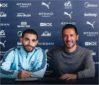 رایان آیت نوری به منچستر سیتی پیوست