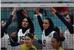 ​قهرمانی تاریخی والیبال زنان ایران؛ مدال برنز بازی‌های همبستگی اسلامی