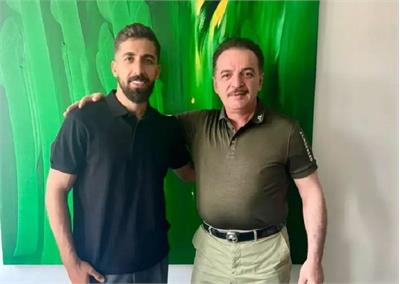 رسمی: فرشاد فرجی؛ اولین خرید تراکتور از پرسپولیس