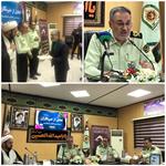 تامین امنیت مردم خط قرمز پلیس  / ۱۶۲ هزار تماس با پلیس ۱۱۰ از ابتدای امسال