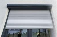 خرید کرکره برقی مدل خارجی و داخلی - دُرفا