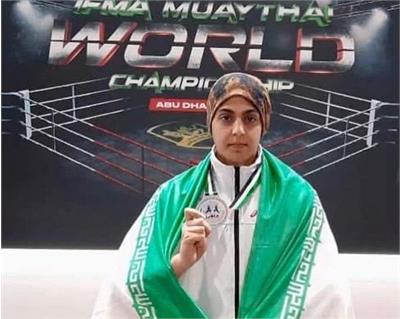 هشت ویژگی الگوساز صبا چناری؛ پدیده هنرهای رزمی برای ورزشکاران