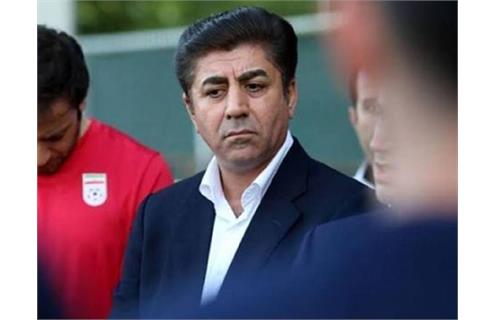 مهدی تاج: معرفی زودهنگام گل‌گهر به جای چادرملو و «موارد دیگر» دلیل اصلی این تصمیم بود برکناری دبیرکل فدراسیون