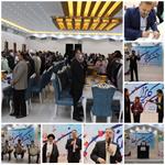 حضور پر شور خیرین ابرکوه در جشن گلریزان این شهرستان