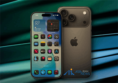 آیفون 17 بدون سیمکارت فیزیکی؟