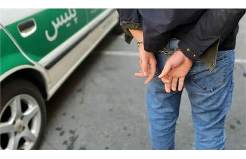 سرکلانتر پلیس پیشگیری: تصاویر دوربین مداربسته چهره سارق را لو داد / متهم در کمتر از ۲۴ ساعت دستگیر شد ماجرای دستگیری سارق