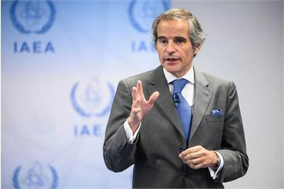 اعلام نامزدی رافائل گروسی برای دبیرکلی سازمان ملل