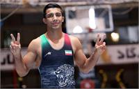 کشتی فرنگی ایران به طلای المپیک رسید